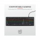 Клавіатура Trust GXT 863 Mazz Mechanical Keyboard (24200)