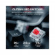 Клавіатура Trust GXT 863 Mazz Mechanical Keyboard (24200)