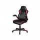 Крісло ігрове Trust GXT 704 Ravy Black/Red (24219)