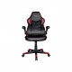 Крісло ігрове Trust GXT 704 Ravy Black/Red (24219)