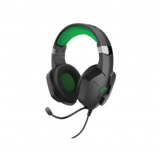 Навушники Trust GXT 3323X CARUS for Xbox 3.5mm Black-Green (24324)