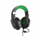 Навушники Trust GXT 3323X CARUS for Xbox 3.5mm Black-Green (24324)