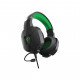 Навушники Trust GXT 3323X CARUS for Xbox 3.5mm Black-Green (24324)