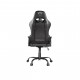 Крісло ігрове Trust GXT 708W Resto Black (24436)