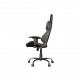 Крісло ігрове Trust GXT 708W Resto Black (24436)
