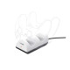 Зарядний пристрій Trust GXT 254 for PS5 White (24451)