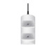 Зарядний пристрій Trust GXT 254 for PS5 White (24451)