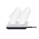 Зарядний пристрій Trust GXT 254 for PS5 White (24451)