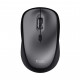 Мишка Trust Yvi+ Silent Eco Wireless Black (24549)