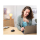 Мишка Trust Ozza compact Bluetooth/Wireless/USB-A Black (24819)