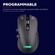 Мишка Trust GXT923 YBAR Wireless Black (24888)