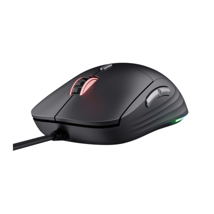 Мишка Trust GXT 925 Redex II USB Black (25125)