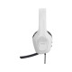 Навушники Trust GXT415W Zirox White (25147)
