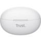 Навушники Trust Yavi Earbuds White (25172)