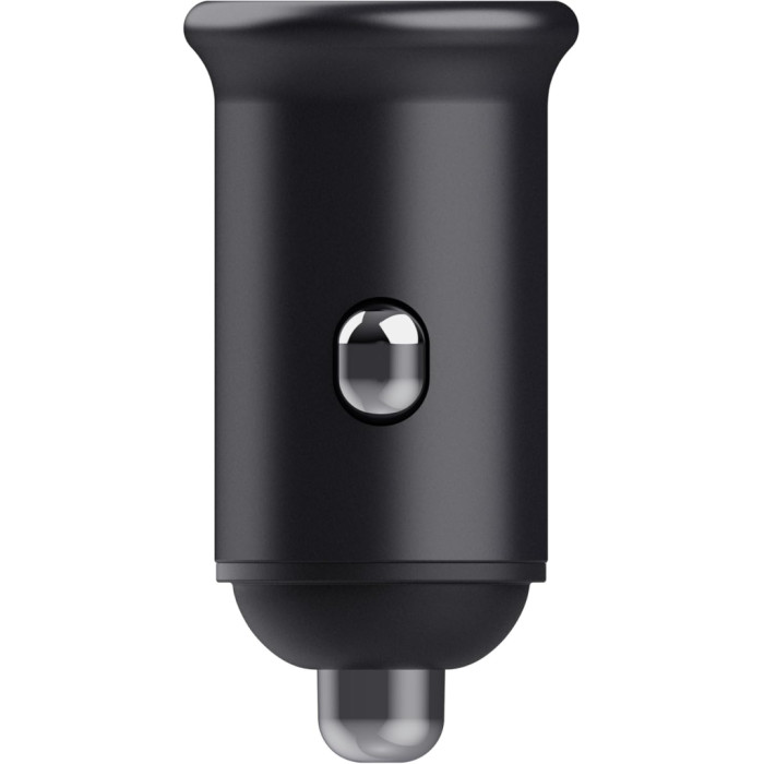 Зарядний пристрій Trust USB-C PD25W + USB QC12W 37W Black (25197_TRUST)