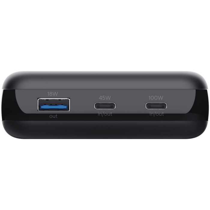 Батарея універсальна Trust 20000mAh Laro 100W PD/3.0 QC/3.0 (25240_TRUST)