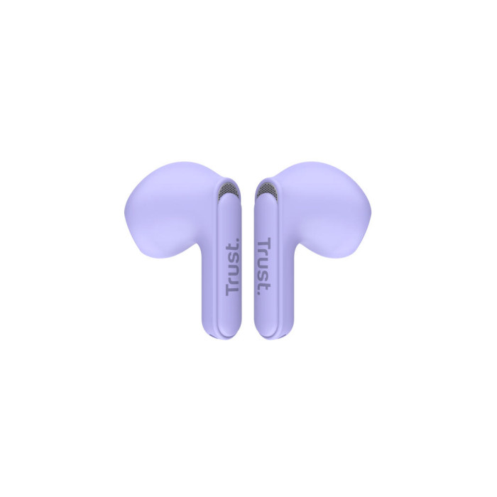Навушники Trust Yavi Earphones Wireless Purple (25299)