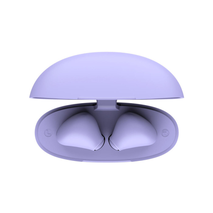 Навушники Trust Yavi Earphones Wireless Purple (25299)