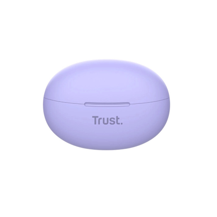 Навушники Trust Yavi Earphones Wireless Purple (25299)