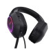 Навушники Trust GXT416 Zirox LED Black (25331)