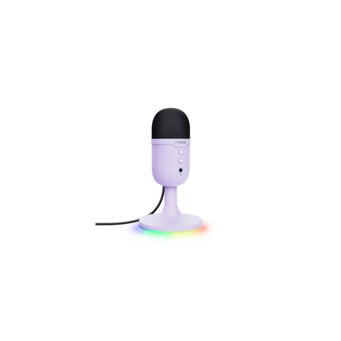 Мікрофон Trust GXT 234P Yunix USB Purple (25375)