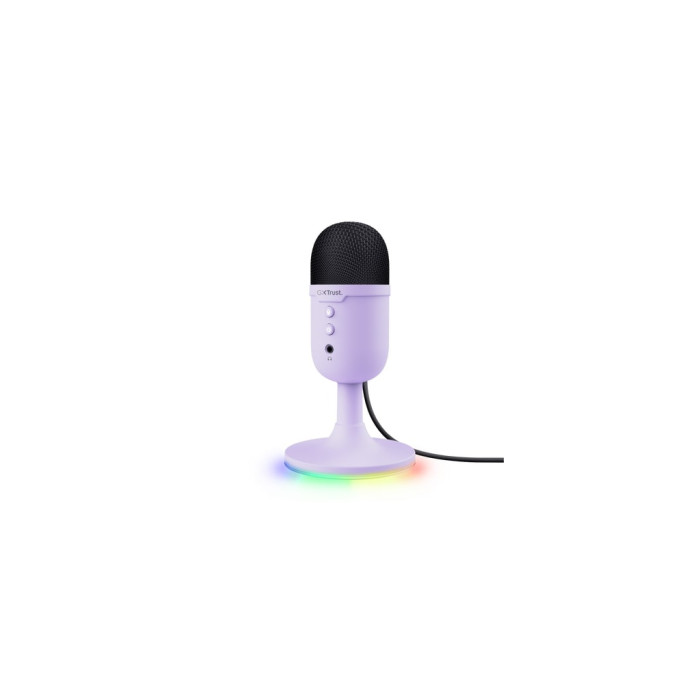 Мікрофон Trust GXT 234P Yunix USB Purple (25375)