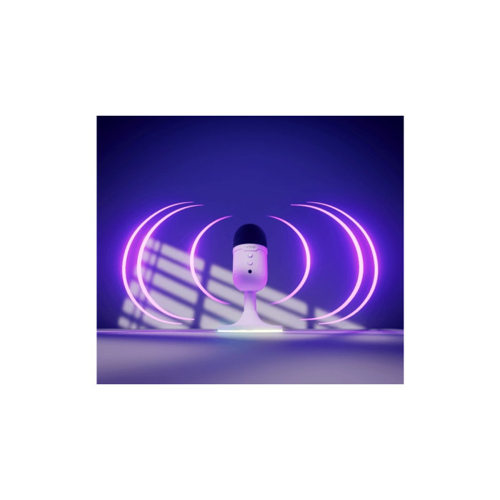 Мікрофон Trust GXT 234P Yunix USB Purple (25375)