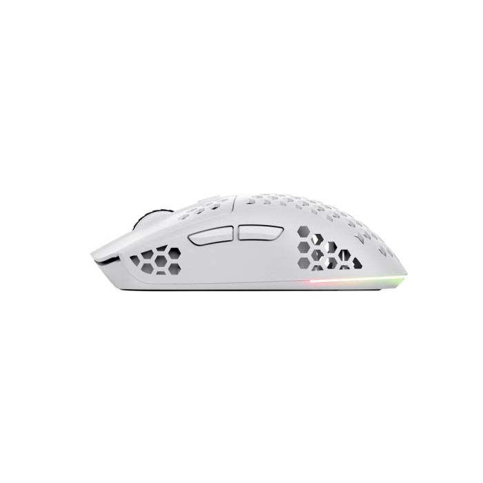 Мишка Trust GXT 929 Helox Wireless/USB-A White (25390)