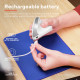 Мишка Trust Bayo+ Ergonomic Wireless/Bluetooth White (25399)