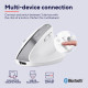 Мишка Trust Bayo+ Ergonomic Wireless/Bluetooth White (25399)