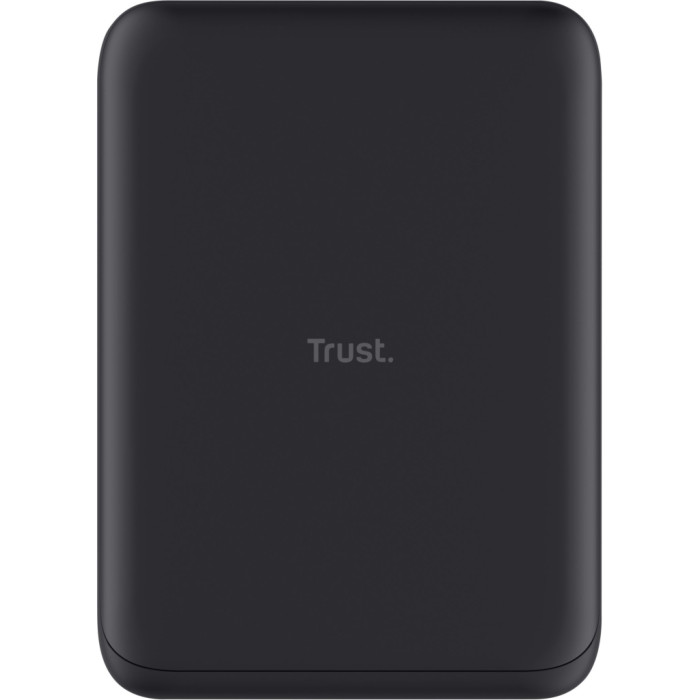 Зарядний пристрій Trust Maxo 4xUSB-C PD240W GaN Black (25413_TRUST)