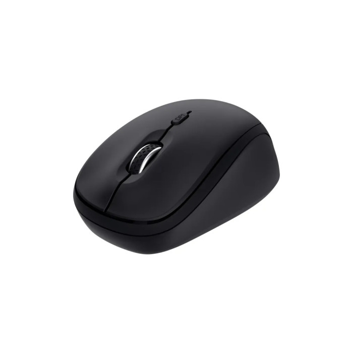 Мишка Trust Yvi+ Multi-Device Wireless/Bluetooth Black (25440)