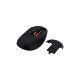 Мишка Trust Yvi+ Multi-Device Wireless/Bluetooth Black (25440)