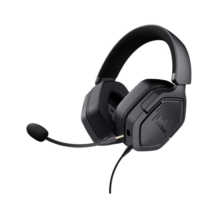 Навушники Trust GXT492 Carust Black (25447)
