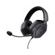 Навушники Trust GXT492 Carust Black (25447)