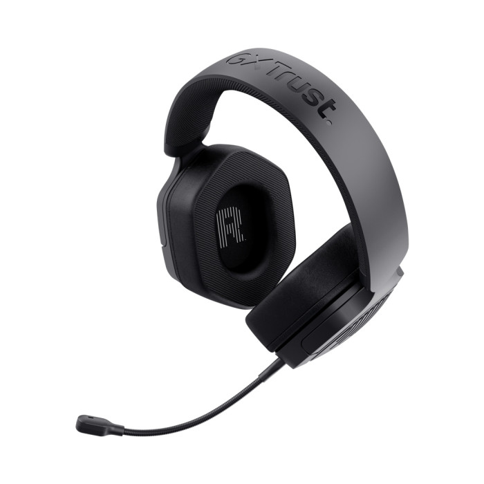 Навушники Trust GXT492 Carust Black (25447)