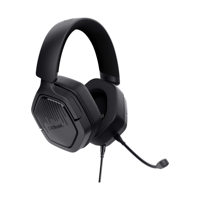 Навушники Trust GXT492 Carust Black (25447)