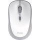 Мишка Trust Yvi+ Multi-Device Wireless/Bluetooth White (25454)