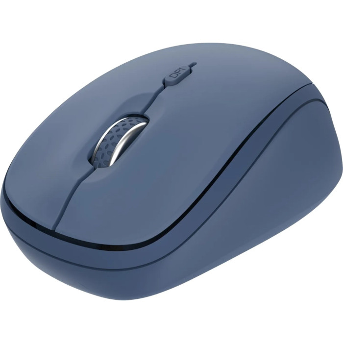 Мишка Trust Yvi+ Multi-Device Wireless/Bluetooth Blue (25455)