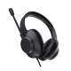 Навушники Trust Ayda Max USB Black (25461)