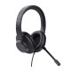 Навушники Trust Ayda Max USB Black (25461)