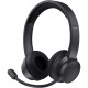 Навушники Trust Ayda Wireless ENC Black (25463)