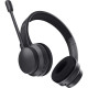 Навушники Trust Ayda Wireless ENC Black (25463)