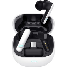 Навушники Trust GTX 409 Oxxie White (25478)