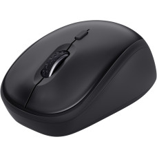Мишка Trust Yvi+ Silent Wireless Glossy Black (25512)