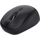 Мишка Trust Yvi+ Silent Wireless Glossy Black (25512)