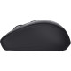 Мишка Trust Yvi+ Silent Wireless Glossy Black (25512)