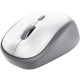 Мишка Trust Yvi+ Silent Wireless White (25513)