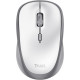 Мишка Trust Yvi+ Silent Wireless White (25513)