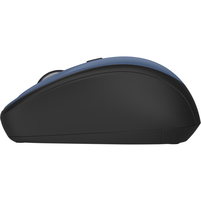 Мишка Trust Yvi+ Silent Wireless Dark Blue (25514)